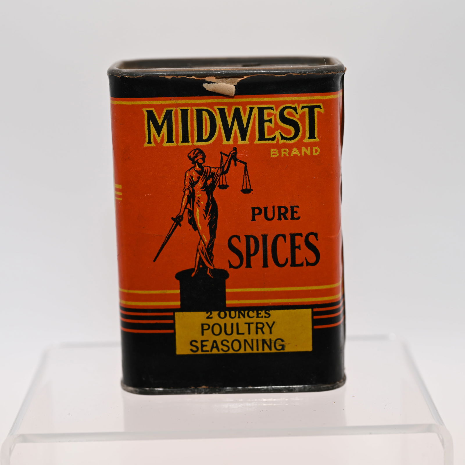 Midwest Pure Spices Poultry Seasoning: Midwest Stores Chicago Illinois