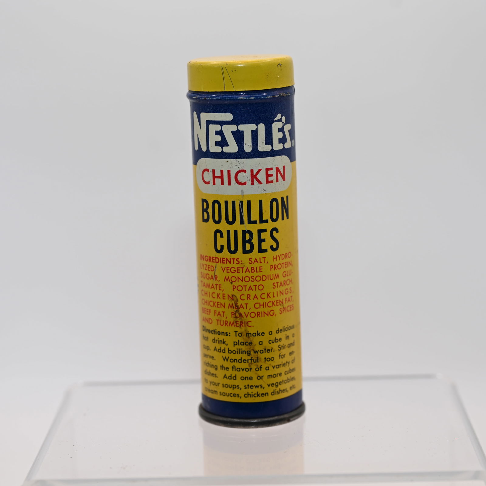 Nestle Chicken Bouillon Cubes - Five Cubes - 3