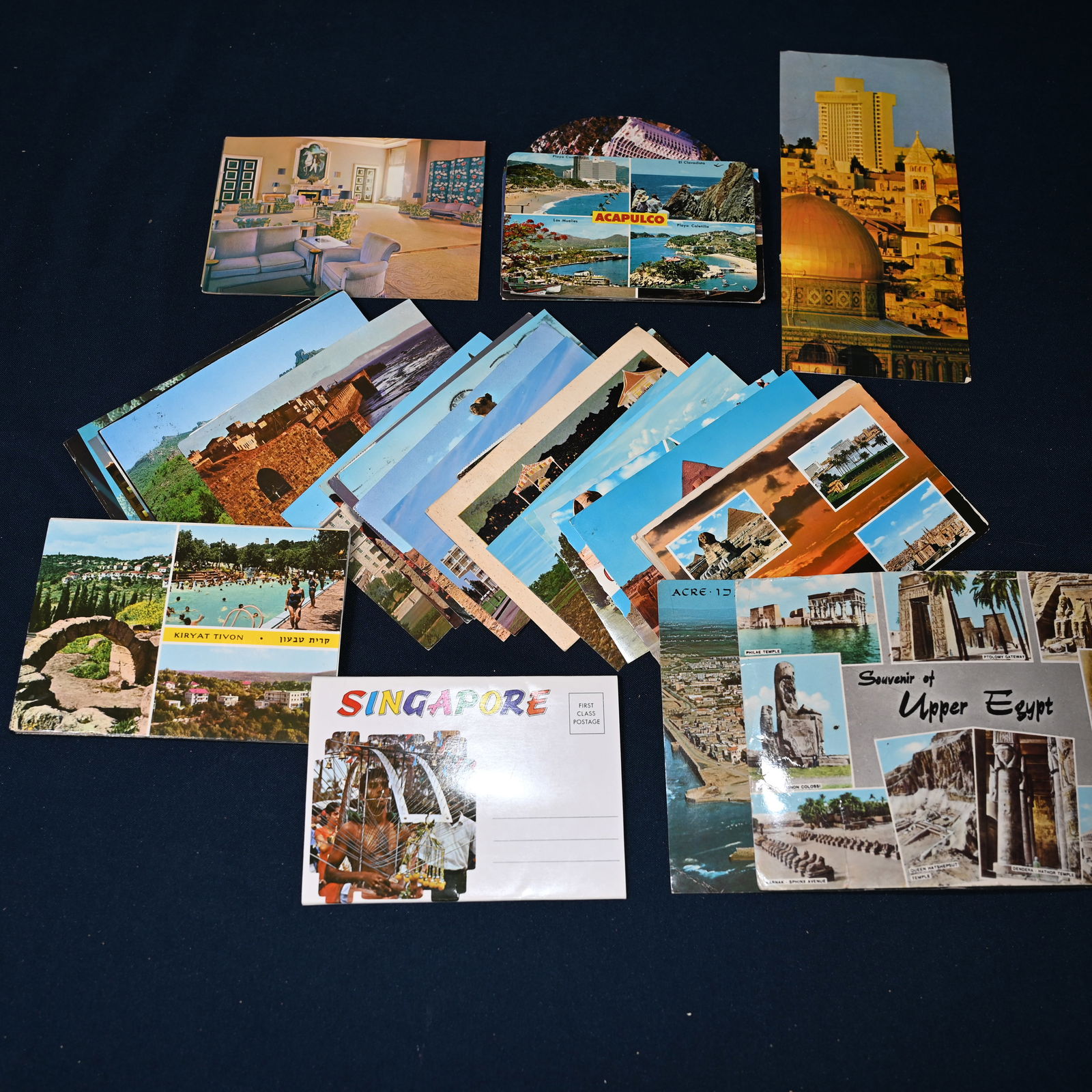 International Postcards - Lot of 50+ (1 of 1)