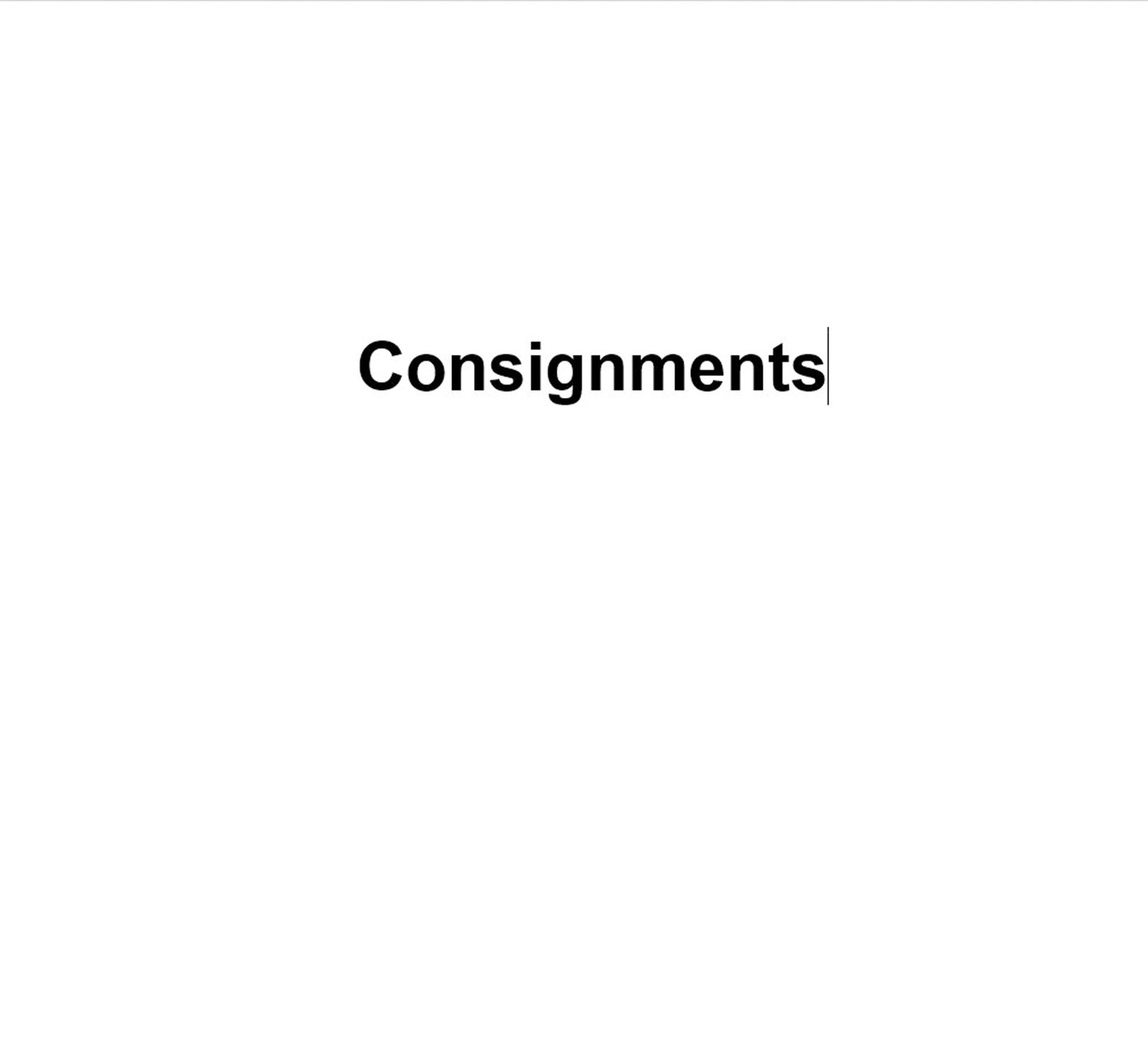 Consignments: Do you recall - stretching - to buy one of your favorite pieces. We’ll find the bidders that will stretch and pay higher prices for the pieces you want to sell." "The owner of B'astute Auctions is a