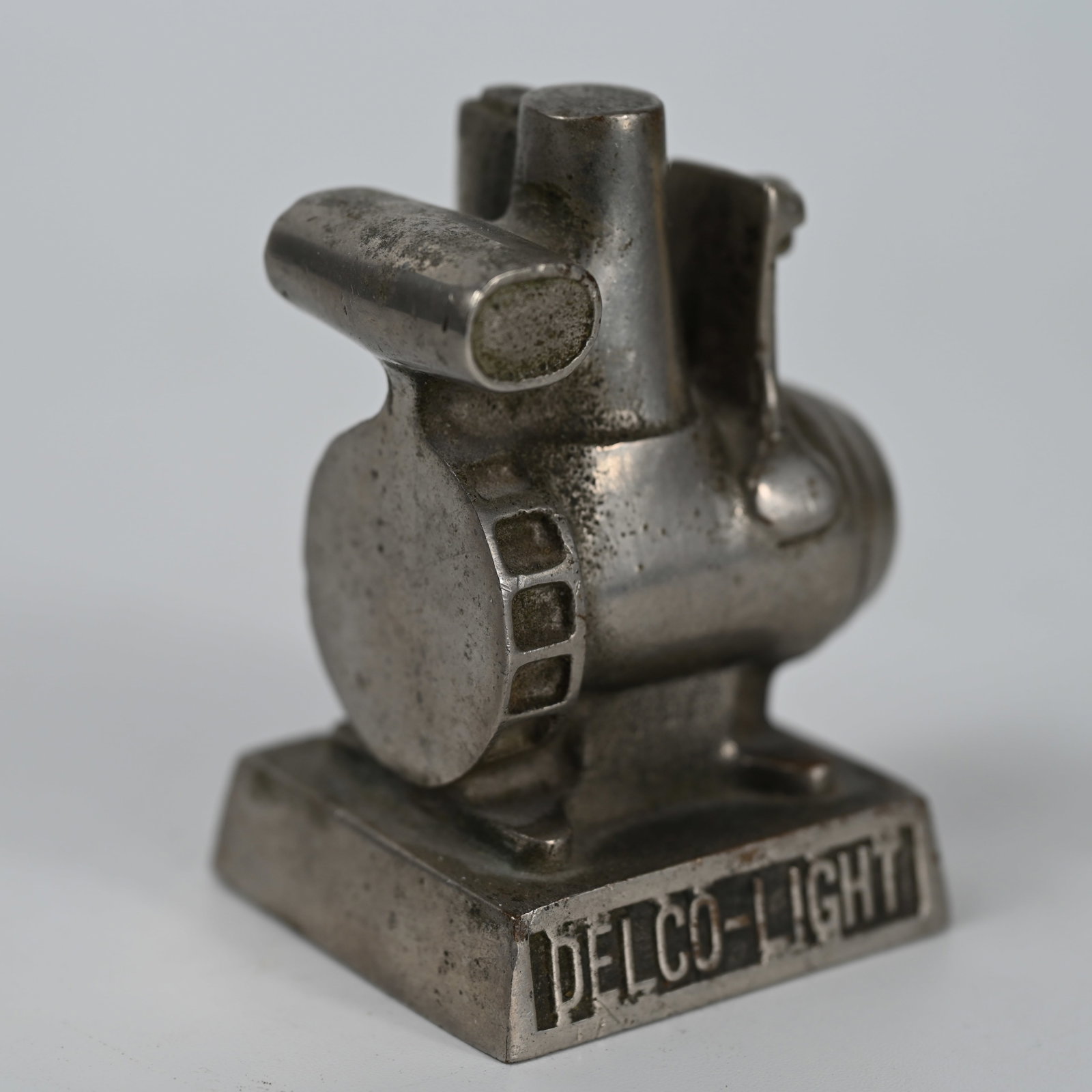 Delco-Light Generator Paperweight - 3