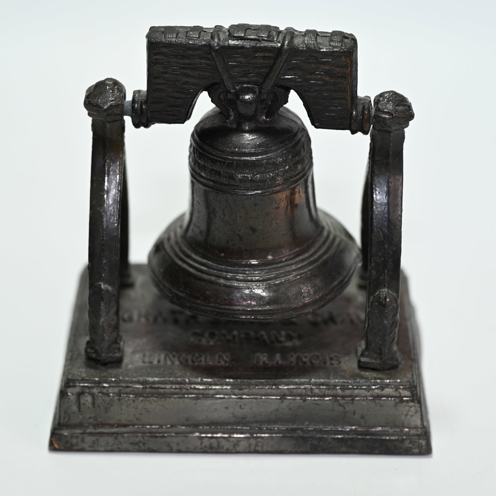 McGrath Sand & Gravel Company Liberty Bell (1 of 8)
