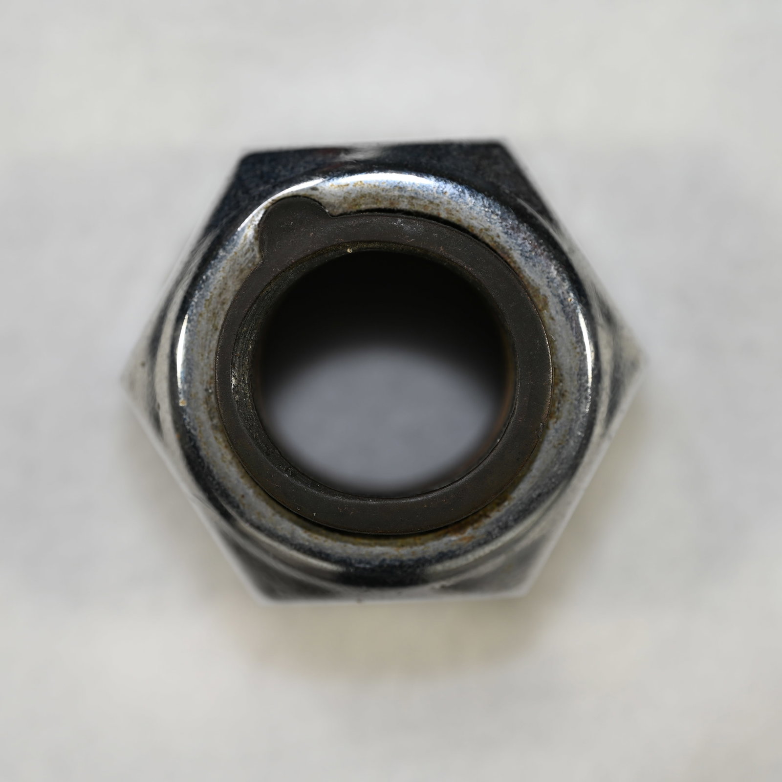 Security Locknut Corp Paperweight - 3