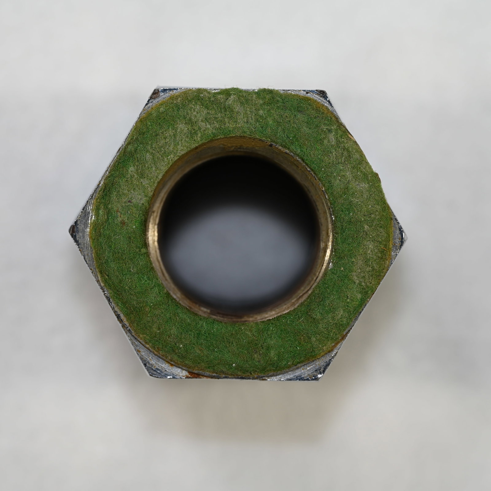 Security Locknut Corp Paperweight - 4