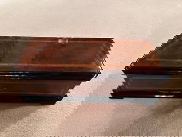 REUGE Interchangeable Cylinder Grand Music Box (1 of 5)