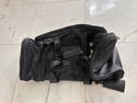 Briggs and Riley Leather Duffel Bag