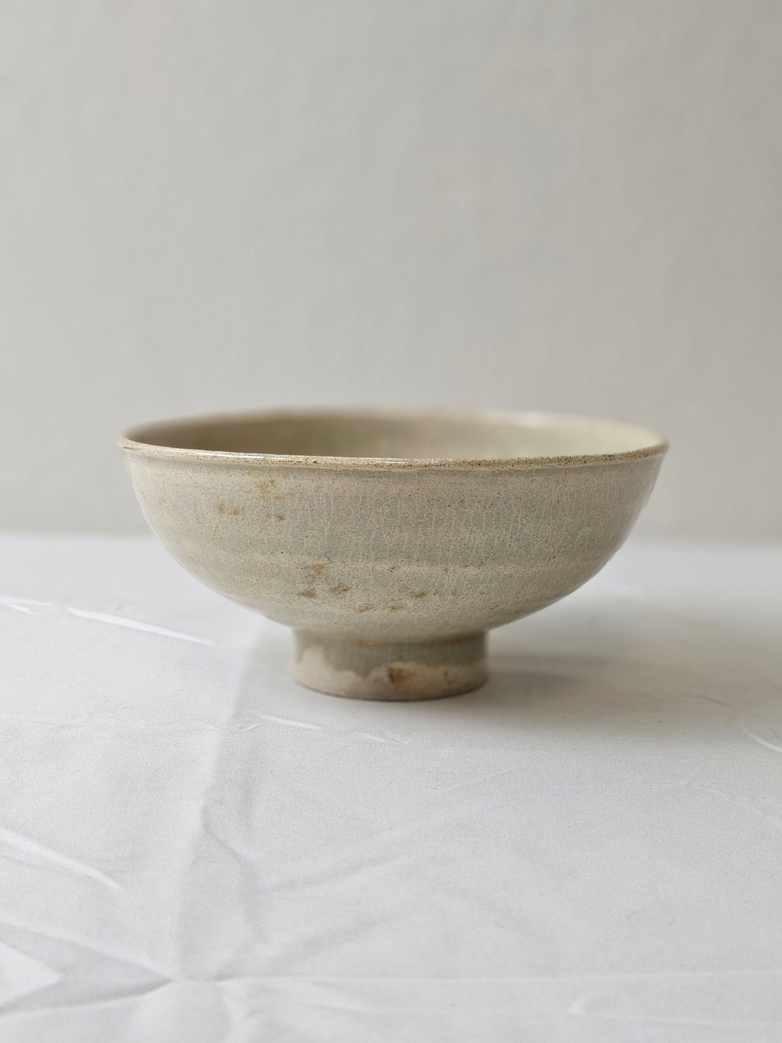 Song Dynasty Antique Chinese Celadon Small Bowl (1 of 7)