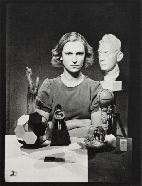 Man Ray, Composition, Man Ray, Electa Editrice Portfolios, Limited Edition Héliogravure: Héliogravure on vélin paper. Paper size: 15.75 x 11.75 inches. Excellent condition. Inscription: unsigned and unnumbered, as issued. Notes: From the folio, Man Ray, Electa Editrice Portfolio