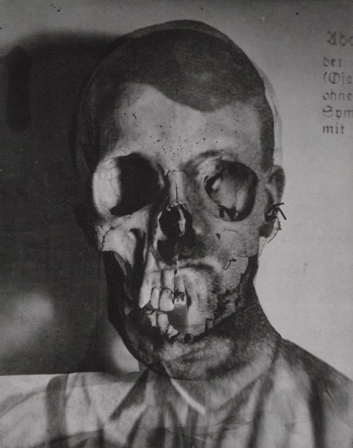 Erwin Blumenfeld, Composition, Erwin Blumenfeld, Electa Editrice Portfolios, Limited Edition Hé: Héliogravure on vélin paper. Paper size: 15.75 x 11.75 inches. Excellent condition. Inscription: unsigned and unnumbered, as issued. Notes: From the folio, Cecil Beaton, Electa Editrice Port