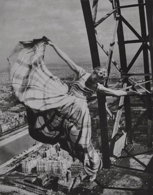 Erwin Blumenfeld, Composition, Erwin Blumenfeld, Electa Editrice Portfolios, Limited Edition Hé: Héliogravure on vélin paper. Paper size: 15.75 x 11.75 inches. Excellent condition. Inscription: unsigned and unnumbered, as issued. Notes: From the folio, Cecil Beaton, Electa Editrice Port