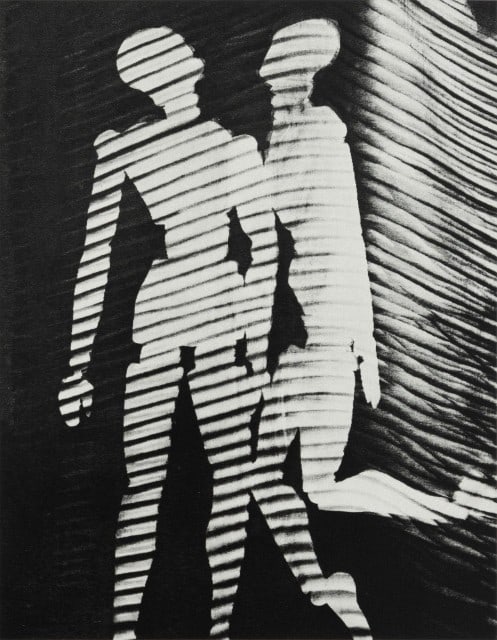 Man Ray, Composition, Man Ray, Electa Editrice Portfolios, Limited Edition Héliogravure: Héliogravure on vélin paper. Paper size: 15.75 x 11.75 inches. Excellent condition. Inscription: unsigned and unnumbered, as issued. Notes: From the folio, Man Ray, Electa Editrice Portfolio