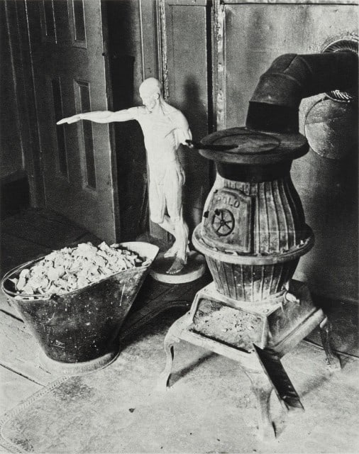 Man Ray, Composition, Man Ray, Electa Editrice Portfolios, Limited Edition Héliogravure: Héliogravure on vélin paper. Paper size: 15.75 x 11.75 inches. Excellent condition. Inscription: unsigned and unnumbered, as issued. Notes: From the folio, Man Ray, Electa Editrice Portfolio