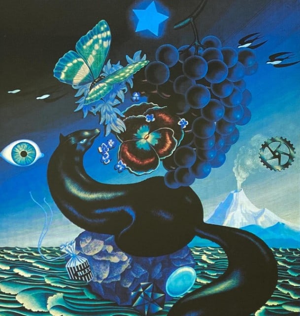 Victor Vasarely, Composition, Graphismes II, Limited Edition Héliogravure (1 of 6)