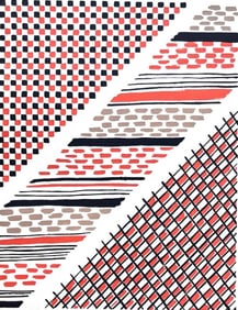 Sonia Delaunay, Planche No. 13, Compositions, couleurs, idées: Sonia Delaunay, Limited Edition