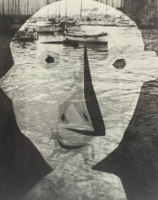 Pablo Picasso, Composition (Bloch 112; Kibbey 1466; Goeppert 115), Diurnes Découpages et