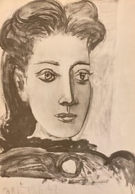 Pablo Picasso, Composition, Carnet de dessins de Picasso, Cahiers d’Art, Limited Edition