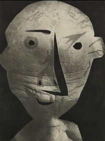Pablo Picasso, Composition (Bloch 112; Kibbey 1466; Goeppert 115), Diurnes Découpages et