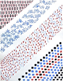 Sonia Delaunay, Planche No. 27, Compositions, couleurs, idées: Sonia Delaunay, Limited Edition
