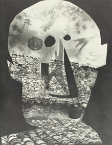Pablo Picasso, Composition (Bloch 112; Kibbey 1466; Goeppert 115), Diurnes Découpages et