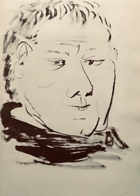 Pablo Picasso, Composition, Carnet de dessins de Picasso, Cahiers d’Art, Limited Edition