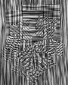 Victor Vasarely, Composition, Cinétiques, Limited Edition Héliogravure