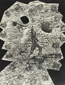 Pablo Picasso, Composition (Bloch 112; Kibbey 1466; Goeppert 115), Diurnes Découpages et
