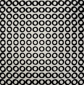 Victor Vasarely, Composition, Tiefenbilder, Limited Edition Héliogravure