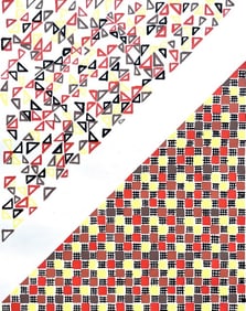 Sonia Delaunay, Planche No. 4, Compositions, couleurs, idées: Sonia Delaunay, Limited Edition