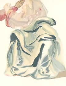 Salvador Dali, The Infinite Beauty of Beatrice (Michler/Löpsinger 1039-1138; Field 189-200), La