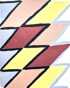 Sonia Delaunay, Planche No. 22, Compositions, couleurs, idées: Sonia Delaunay, Limited Edition