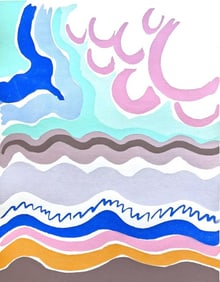 Sonia Delaunay, Planche No. 14, Compositions, couleurs, idées: Sonia Delaunay, Limited Edition