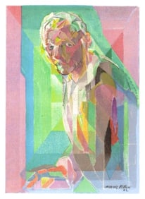 Jacques Villon, Composition, Jacques Villon ou l'Art Glorieux