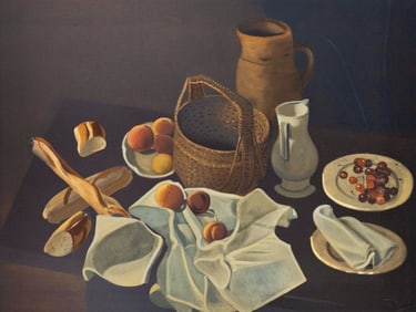 André Derain, Nature Morte, André Derain, Collection Pierre Lévy, Limited Edition