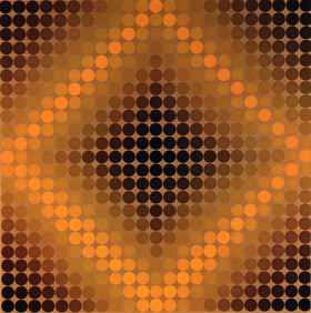 Victor Vasarely, Composition, CTA 102, Limited Edition Héliogravure