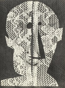 Pablo Picasso, Composition (Bloch 112; Kibbey 1466; Goeppert 115), Diurnes Découpages et