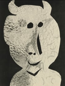 Pablo Picasso, Composition (Bloch 112; Kibbey 1466; Goeppert 115), Diurnes Découpages et