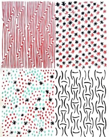 Sonia Delaunay, Planche No. 23, Compositions, couleurs, idées: Sonia Delaunay, Limited Edition