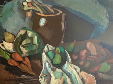 Charles Dufresne, Nature Morte Aux Fruits, Dufresne, Collection Pierre Lévy, Limited Edition