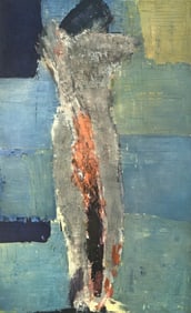 Nicolas de Staël, Composition, Nicolas de Staël, Peintres d'aujourd'hui, Limited Edition