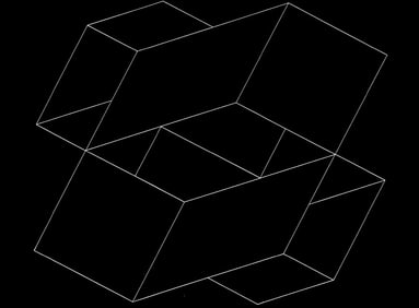 Josef Albers, Composition, Josef Albers Zeichnungen Drawings, Limited Edition Lithograph