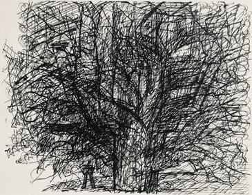 Marcel Gromaire, Composition, Gromaire, Limited Edition Lithograph