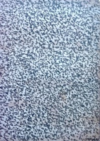 Mark Tobey, Composition, Mark Tobey, Peintres d'aujourd'hui, Limited Edition Lithograph