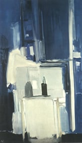 Nicolas de Staël, Composition, Nicolas de Staël, Peintres d'aujourd'hui, Limited Edition