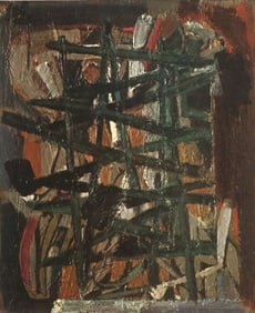 Nicolas de Staël, Composition, Nicolas de Staël, Peintres d'aujourd'hui, Limited Edition