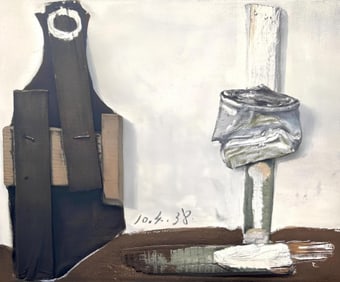 Pablo Picasso, Composition (Cramer 88), Dans l'Atelier de Picasso, Limited Edition Lithograph