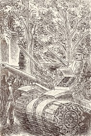 Louis Touchagues, Composition, Jours de gloire, Histoire de la libération de Paris, Limited