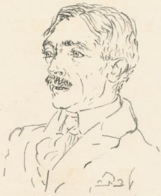 Pablo Picasso, Composition (Cramer 9; Mourlot 4), La Jeune Parque, Limited Edition Lithograph