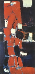 Nicolas de Staël, Composition, Nicolas de Staël, Peintres d'aujourd'hui, Limited Edition