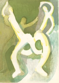 André Beaudin, Composition, André Beaudin, Verve: Revue Artistique, Limited Edition