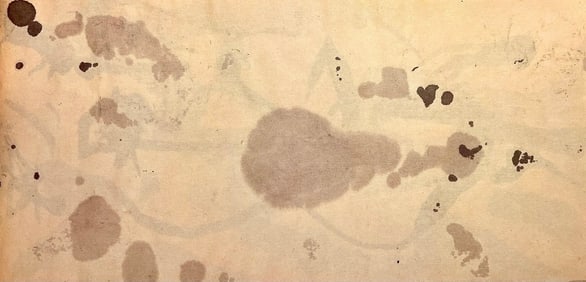 Jackson Pollock, Composition, Jackson Pollock, The Last Sketchbook, Limited Edition Lithograph